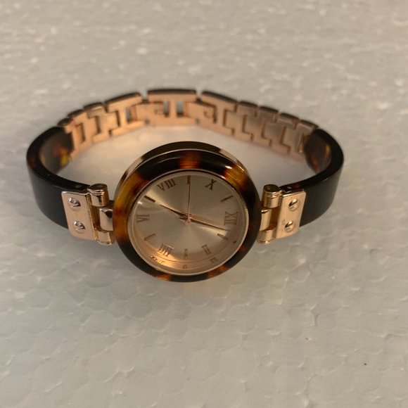 Accessories - Women's Resin Bangle Bracelet Watch 30mm/ BEST OFFER EXCEPTED